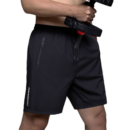 Men's Athletic Shorts Performance Polyester